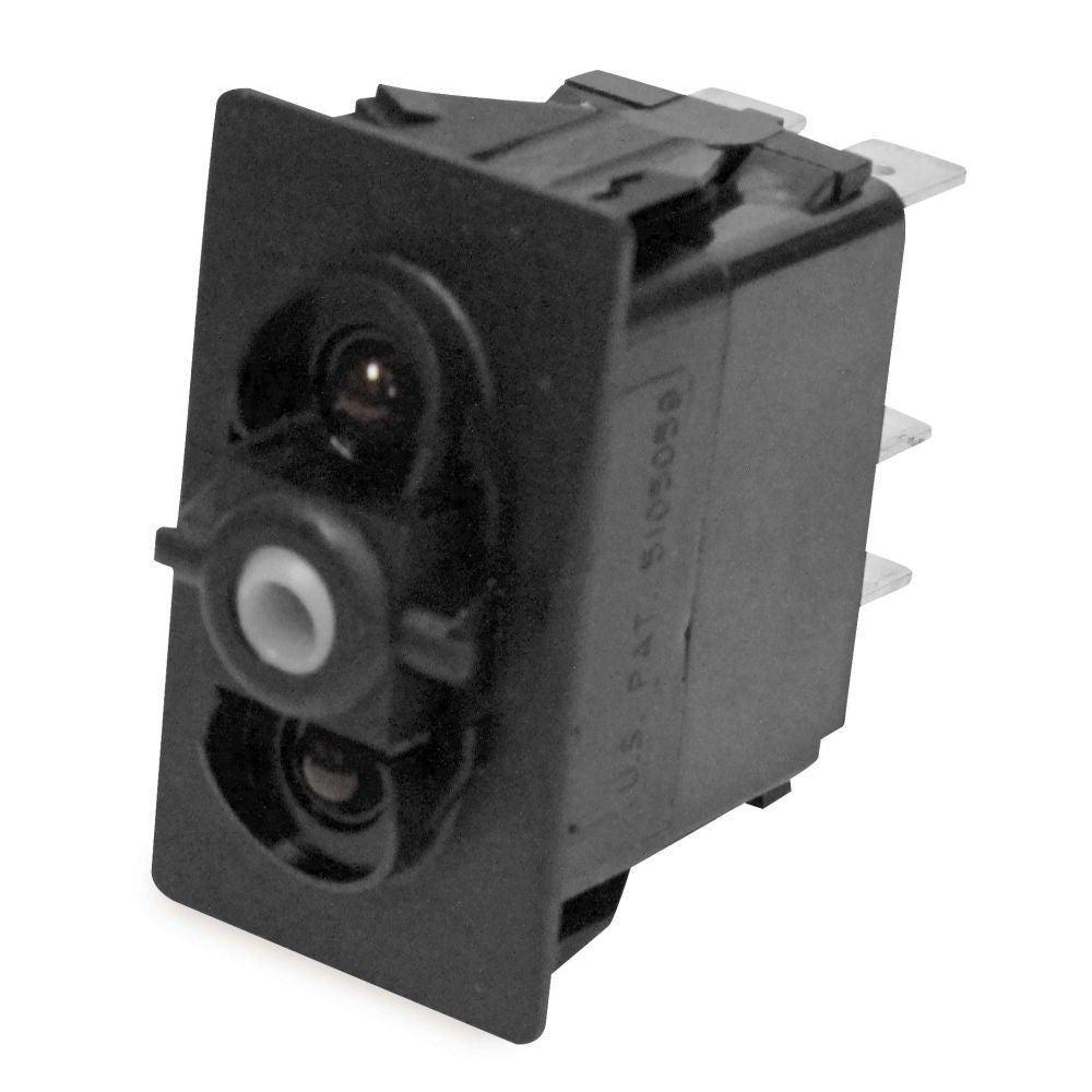 Modquad Momentary Switch Body Red