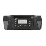 SSV Works Dash Mount Panel for MRB3 Media Controller For Can-Am Maverick X3 2017-2022