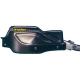 Maier Mfg - 595142 - XC Add-On Plastic Handguards, Red