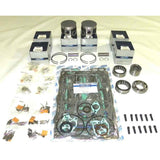 WSM Powerhead Rebuild Kit For Yamaha 150 - 225 Hp 6 Cylinder 84-92 .030 Over Platinum