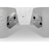Rival Rear Aluminum A Arm Guards For Yamaha Grizzly 700 24.7124.1-5