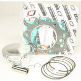 Wiseco Top End Kit 90.50/+0.50 9.5:1 Hon PK1590
