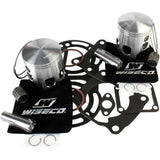 Wiseco Top End Kit Pro-Lite 66.25/+2.25 Yam PK146