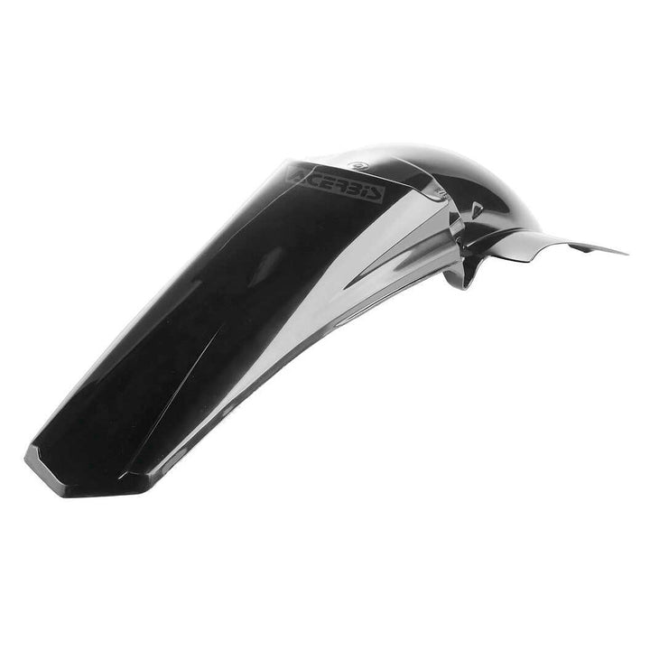 Acerbis Black Rear Fender for Yamaha - 2040880001