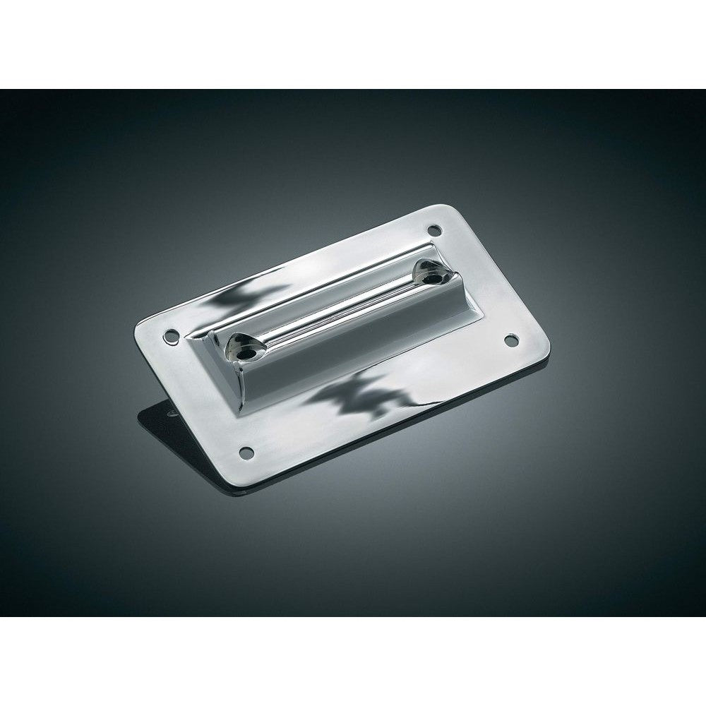 Kuryakyn Lay Down License Plate Holder