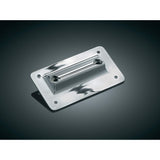 Kuryakyn Lay Down License Plate Holder