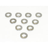 WSM Lock Washer 8mm Stainless - Pack Of 10 014-502
