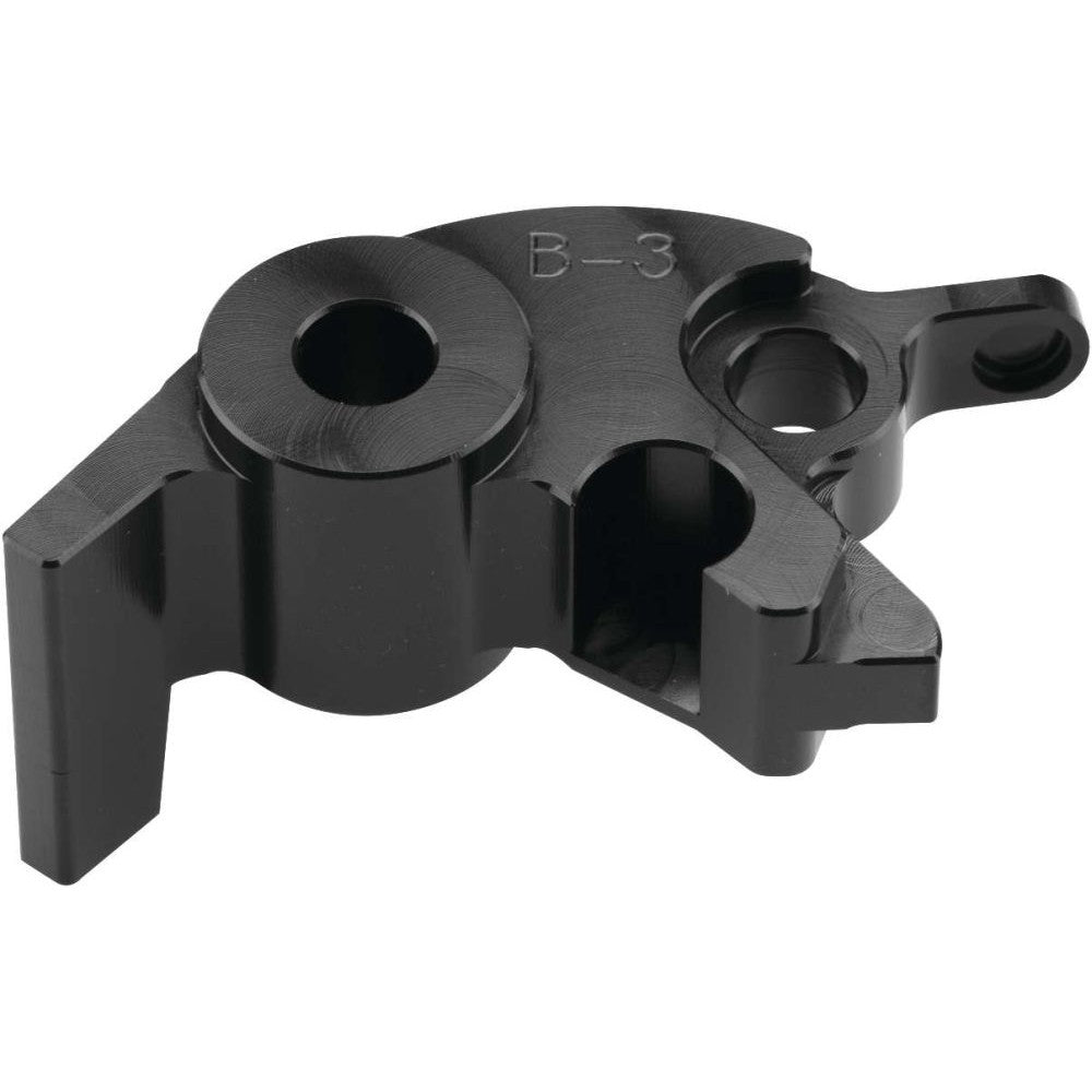 Puig Brake Lever Adaptor Black - 6141N
