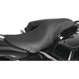 Asiento Mustang Tripper Fastback estándar negro 75269
