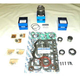 WSM Powerhead Rebuild Kit For Chrysler / Force 90 Hp 3 Cylinder 96-98 .020 Over