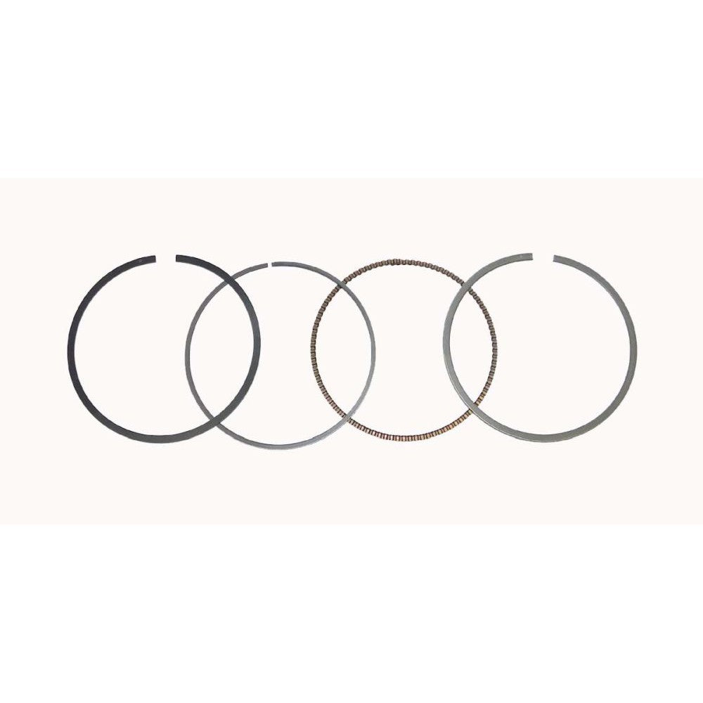 WSM Piston Rings For Kawasaki 650 02-13 .25mm Over 51-256-04