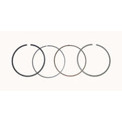 WSM Piston Rings For Kawasaki 650 02-13 .25mm Over 51-256-04