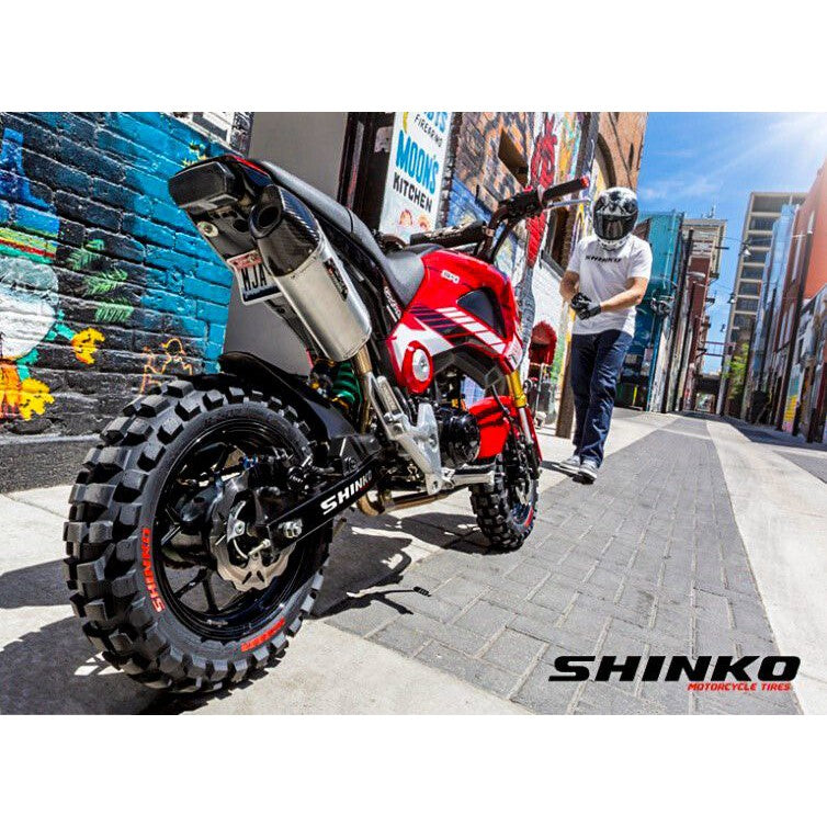 Shinko Ultraboard Honda Mobber 48" x 35" Wall Sign