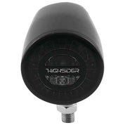 Highsider Rocket Classic LED Tail Light Black - 255-342