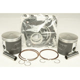 Wiseco Std Bore Piston Kit S/M SK1076