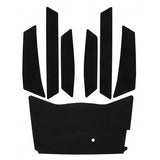WSM Traction Mat for Yamaha 1050 / 1100 / 1800 GP / VX 15-20 012-227BLK