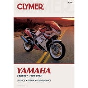 Clymer - M396 - Repair Manual