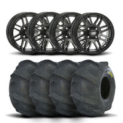 ITP SS316 12" Wheels And Sand Star Tires [26x11-12]