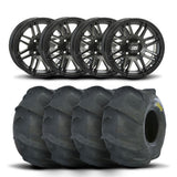 ITP SS316 12" Wheels And Sand Star Tires [26x11-12]