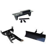 Kit de quitanieves Denali Black UTV para Kawasaki Teryx 750 (2014-2021)