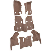ACC Replacement Carpet Kit For 2011-2018 Jeep Wrangler Unlimited Complete 4DR - CHOOSE COLOR
