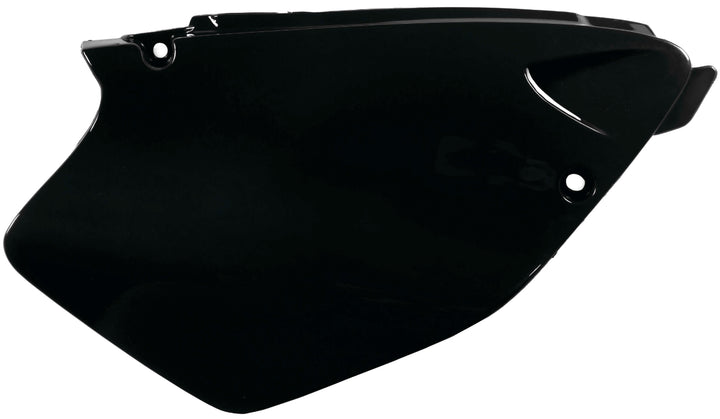 Acerbis Black Side Number Plate for Yamaha - 2071280001