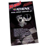 Dual Spray Venturi Jet Kit Keihin P400000180002 99-0651 1007-0330 68-4620