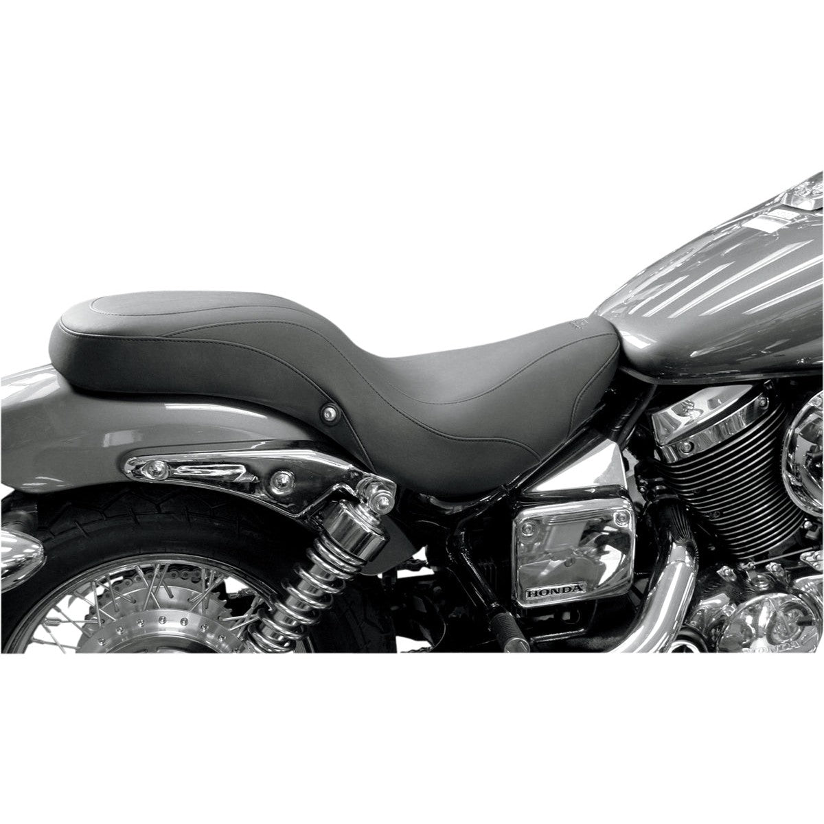 Honda VT750DC Shadow 750 Spirit 2007-2008 DayTripper Seat One Piece by Mustang