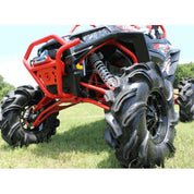 High Lifter 6" Red Big Lift Kit With DHT XL Axles For Can-Am Models CLK-DXL-C1R-1-R