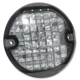 KURYAKYN FLAT SMOKE LED FRONT TURN SIGNAL CONVERSION FOR HARLEY TOURING HD 5441