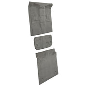 ACC Replacement Carpet Kit For 2007-2009 GMC Yukon XL 2500 4DR w/2nd Row 60-40 Seat Mount Cover w/o Heel Pad Complete - CHOOSE COLOR