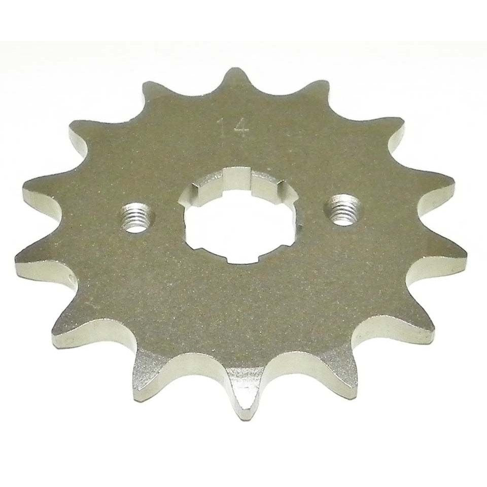 WSM Front Sprocket For Honda 200 - 300 FSH-013-14