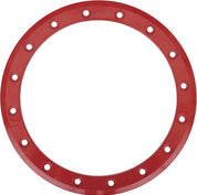 System 3 Red 15" SB-4 Beadlock Rings 15S3RING-230