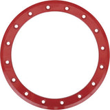 System 3 Red 15" SB-4 Beadlock Rings 15S3RING-230