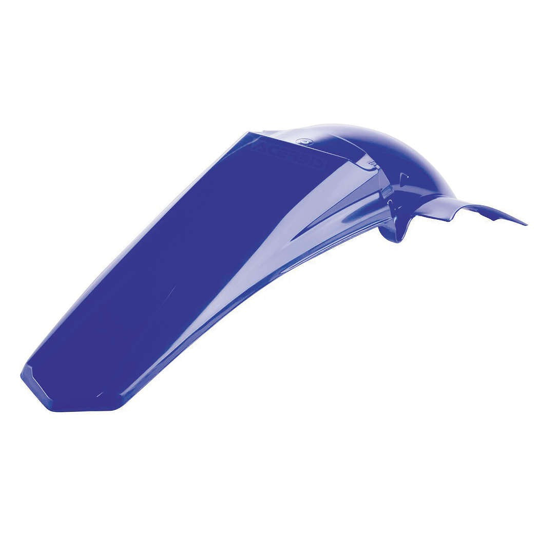 Acerbis YZ Blue Rear Fender for Yamaha - 2040880003