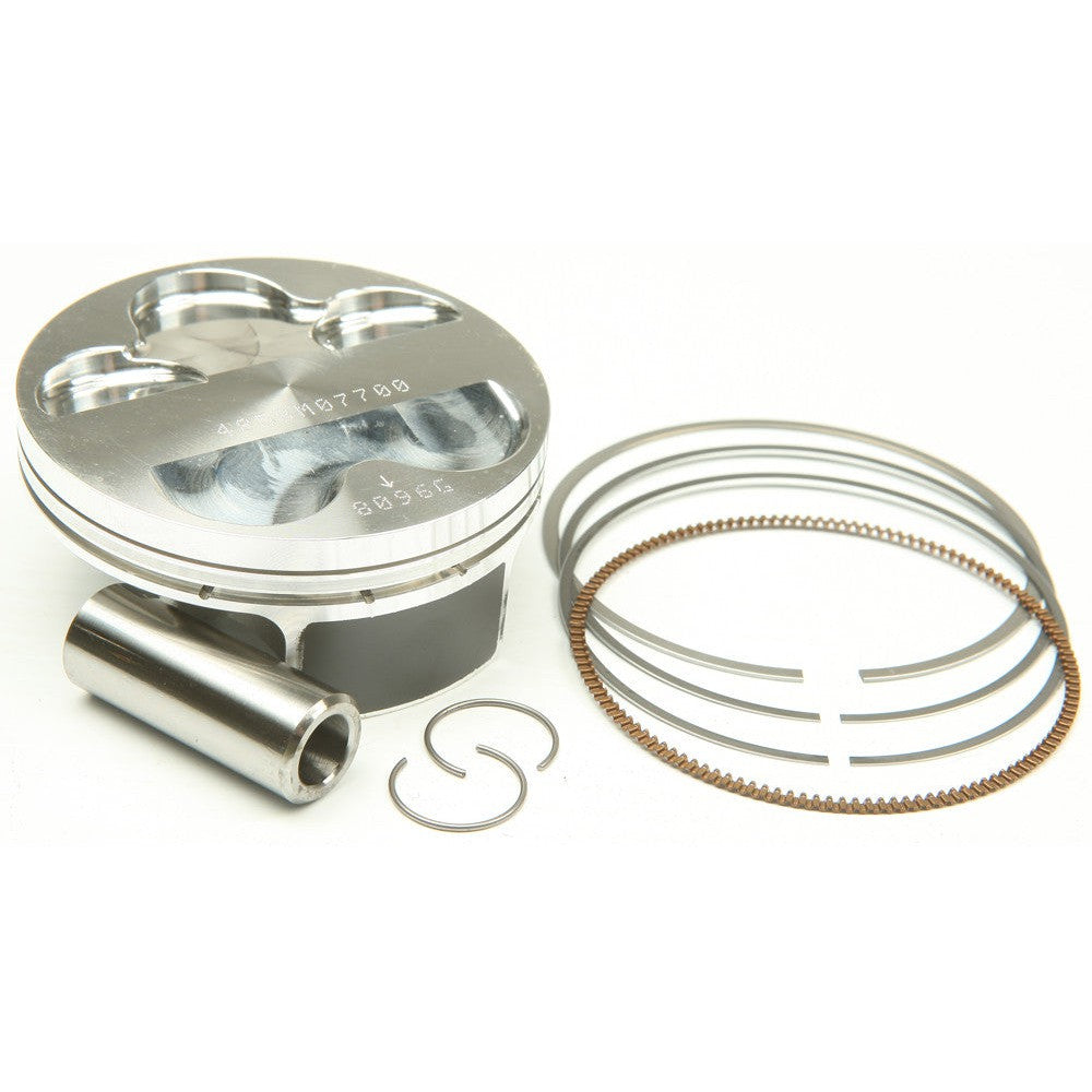 Wiseco Piston Kit Armorglide Gas Prt 77.00/Std 13.5:1 Yam 4858M07700
