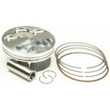 Wiseco Piston Kit Armorglide Gas Prt 77.00/Std 13.5:1 Yam 4858M07700