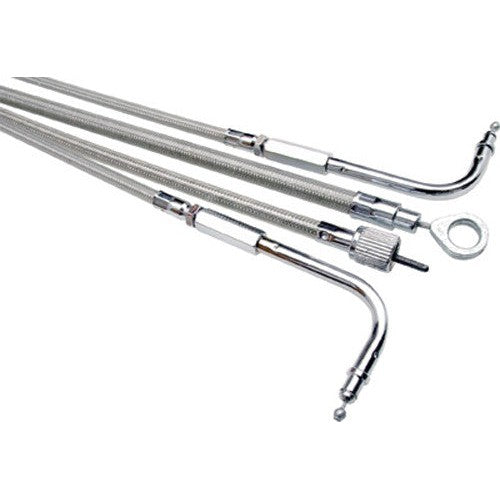 Motion Pro Stainless Steel Armor Coat Clutch Cable 66-0368