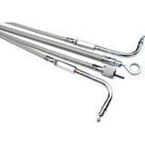 Motion Pro Stainless Steel Armor Coat Clutch Cable 66-0368