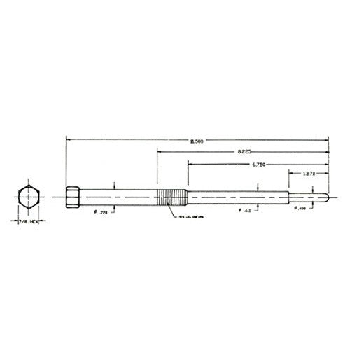 Koronis Clutch Puller 725-023
