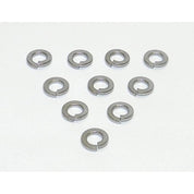 WSM Lock Washer 6mm Stainless - Pack Of 10 014-501