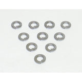 WSM Lock Washer 6mm Stainless - Pack Of 10 014-501