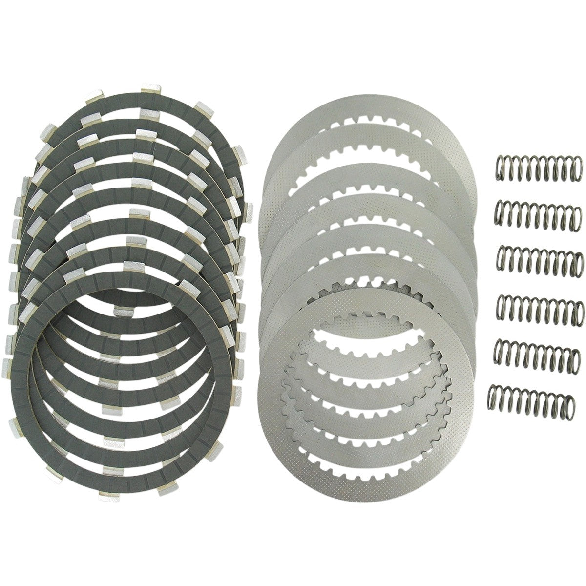 Ebc Drcf Series Clutch Kit Suzuki (Drcf164) DRCF164