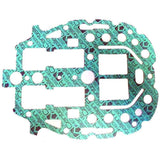 Junta de la placa de la carcasa de la transmisión WSM para Mercury/Mariner V6 de 110 a 200 HP (2000-2018)