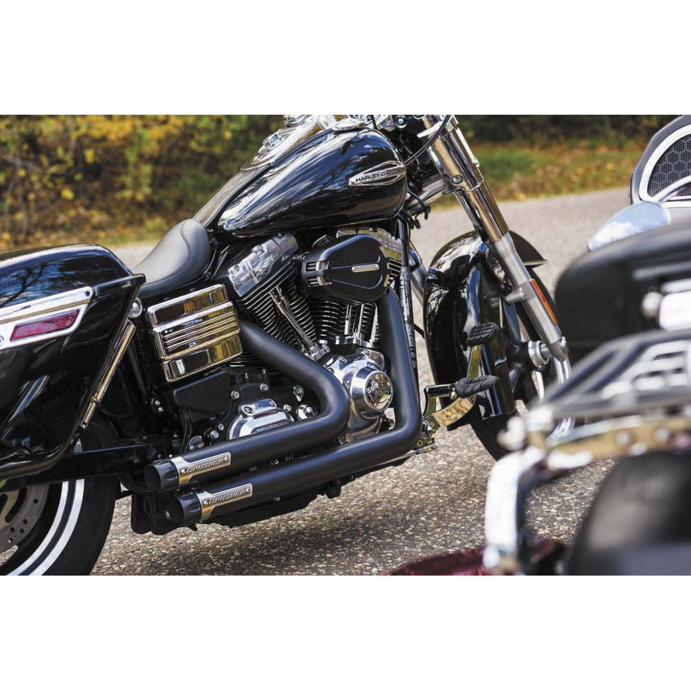 Crusher Maverick Pro Air Cleaner Satin Black - 9896
