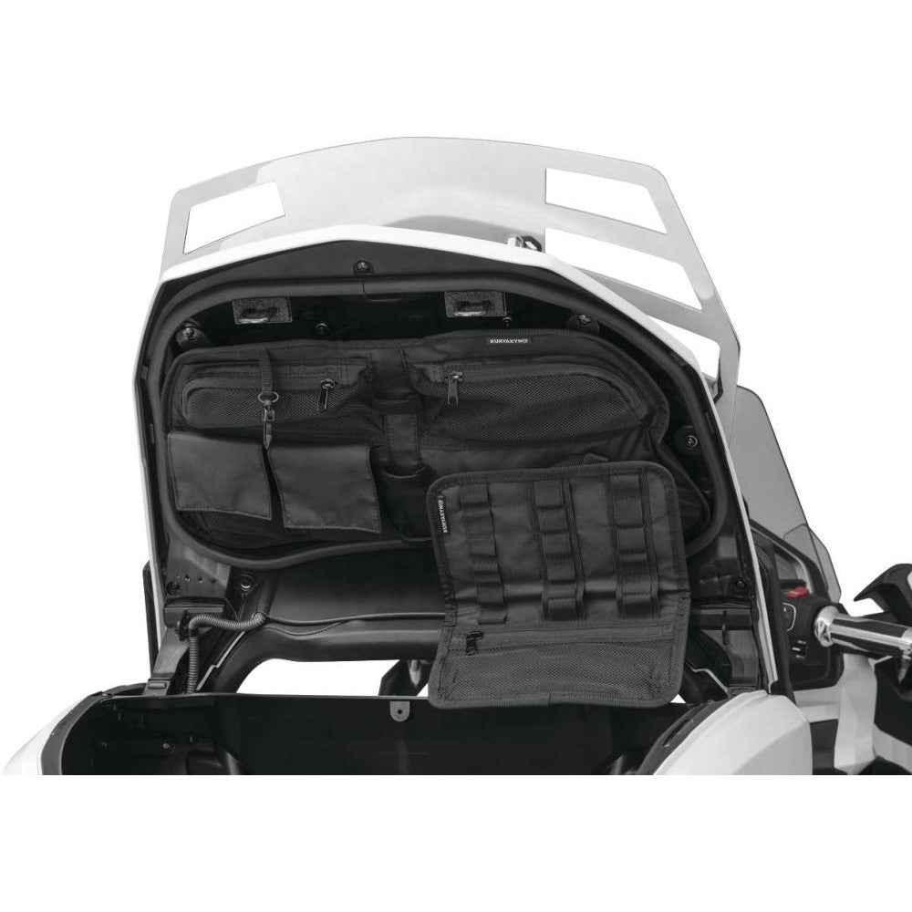 Kuryakyn Trunk Lid Organizer for Gold Wing