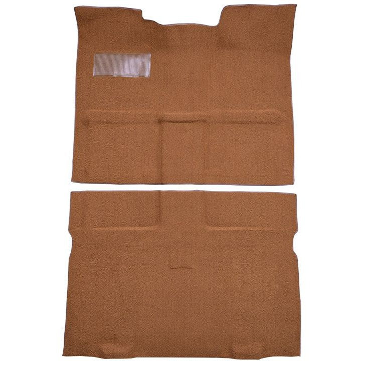 ACC Replacement Carpet Kit For 1967-1972 Chevrolet C10 Suburban 2WD Auto/3spd Column Shift Pass Area - CHOOSE COLOR