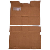 ACC Replacement Carpet Kit For 1967-1972 GMC C25/C2500 Suburban 2WD Auto/3spd Column Shift Pass Area - CHOOSE COLOR