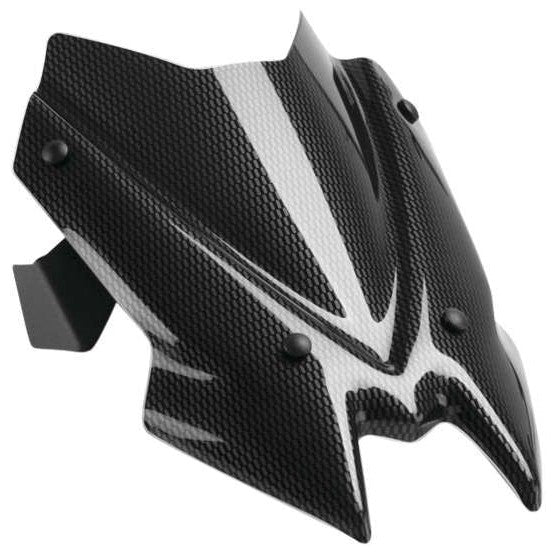 Puig Naked New Generation Windshield Carbon Fiber - 20506C