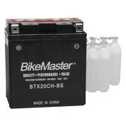 High-Performance Maintenance Free Battery For BMW K1600B 2017-2019 Black